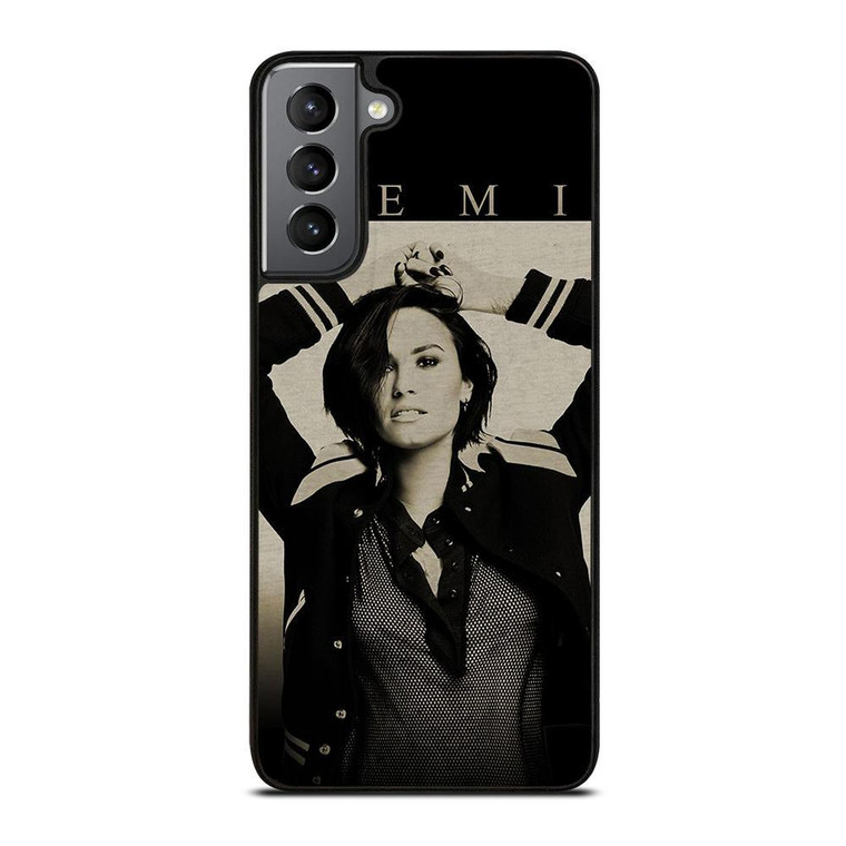 DEMI LOVATO POSE Samsung Galaxy Case Cover