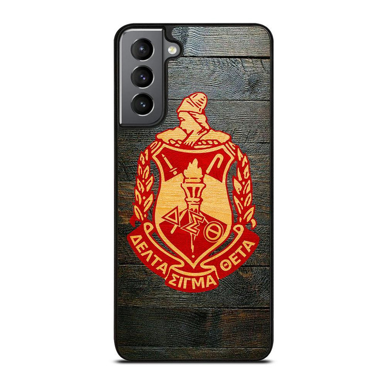 DELTA SIGMA THETA Samsung Galaxy Case Cover