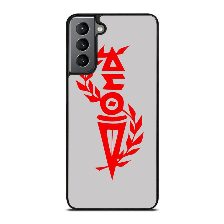 DELTA SIGMA THETA LOGO Samsung Galaxy Case Cover