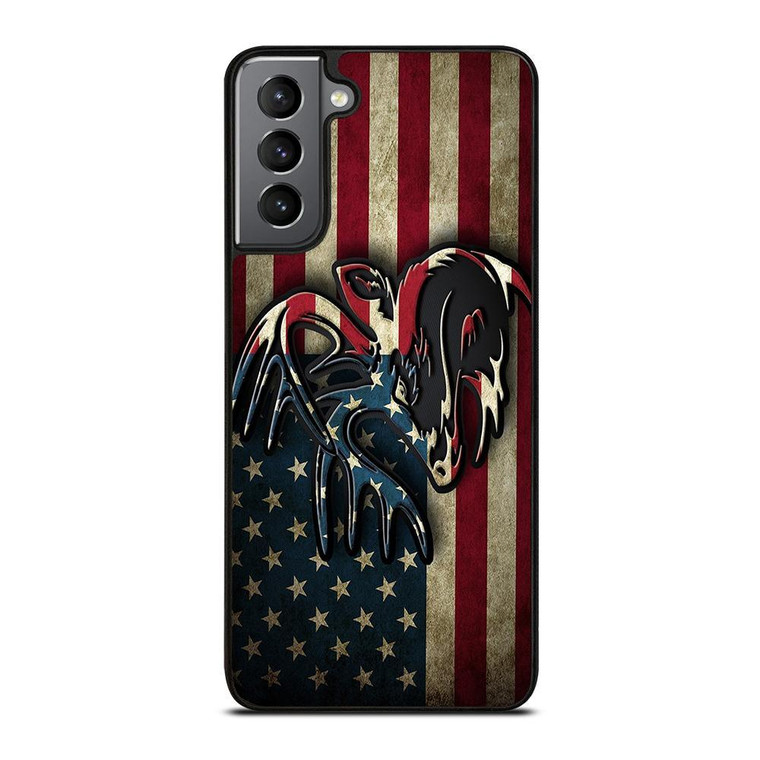 DEER AMERICAN Samsung Galaxy Case Cover
