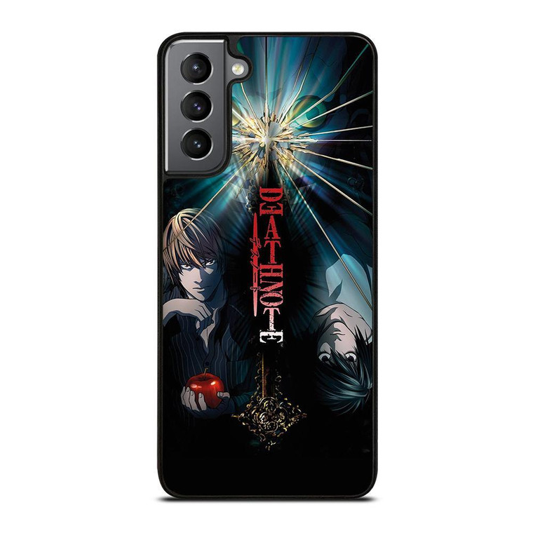 DEATH NOTE DUO MAXI Samsung Galaxy Case Cover