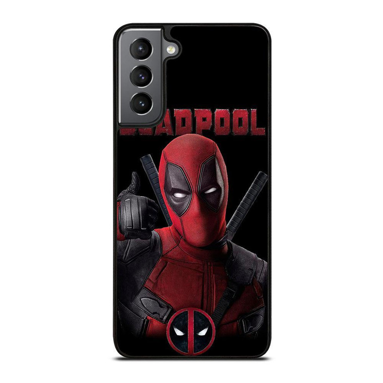 DEADPOOL 1 Samsung Galaxy Case Cover
