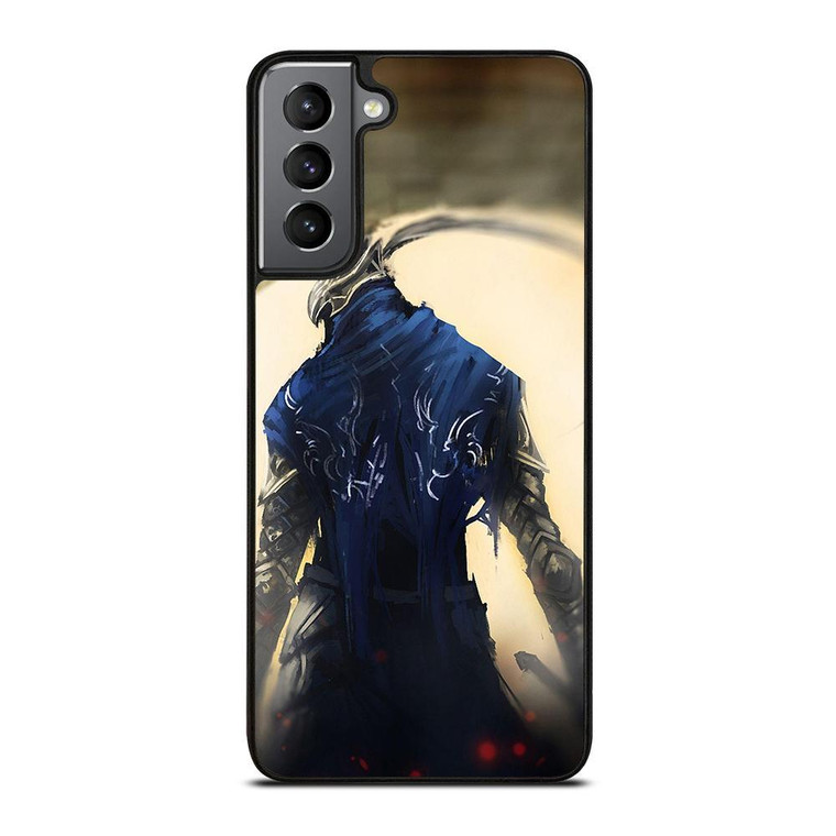 DARK SOULS ARTORIAS 1 Samsung Galaxy Case Cover