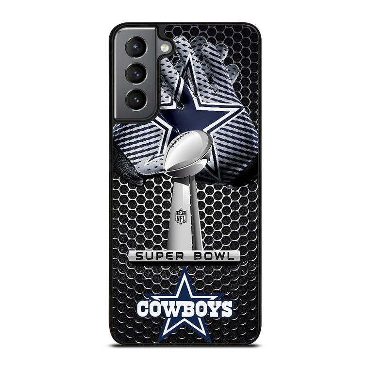 DALLAS COWBOYS SUPER BOWL Samsung Galaxy Case Cover