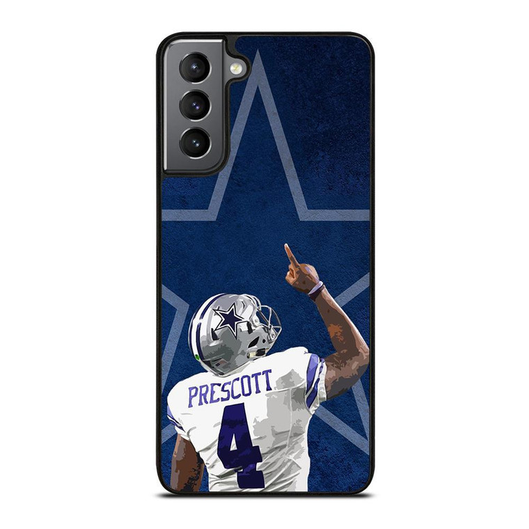 DAK PRESCOTT Samsung Galaxy Case Cover