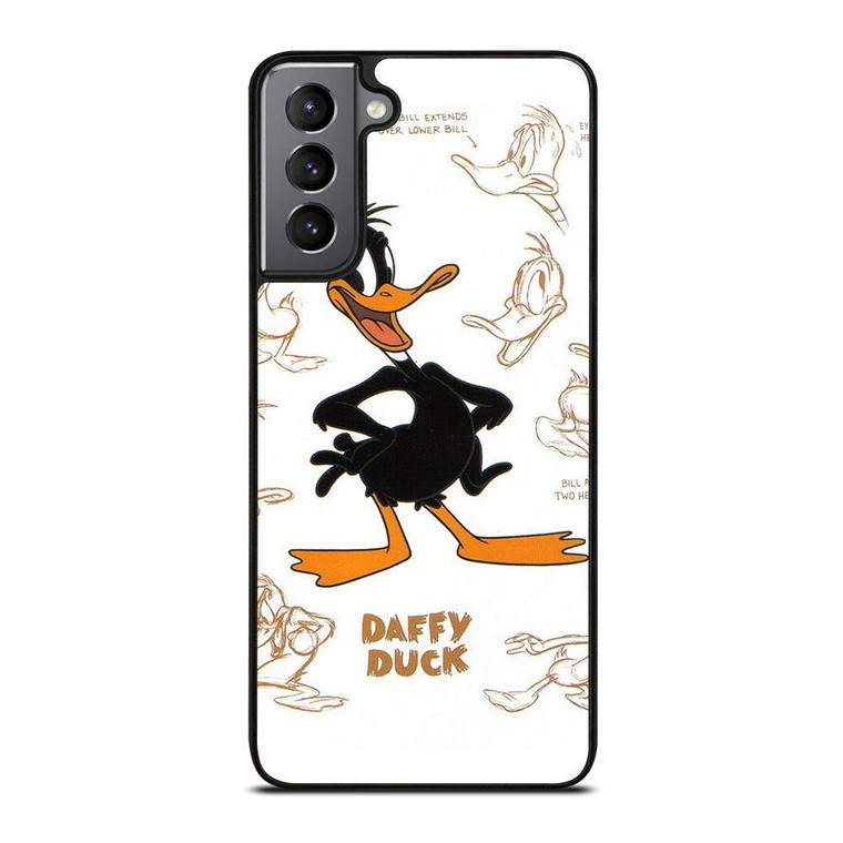 DAFFY DUCK DODGERS Samsung Galaxy Case Cover