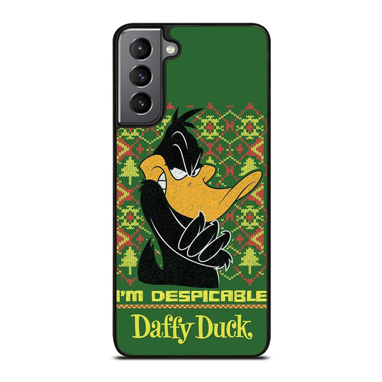 DAFFY DUCK DESPICABLE Samsung Galaxy Case Cover