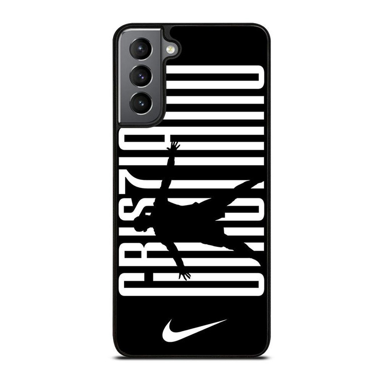CRISTIANO RONALDO LOGO Samsung Galaxy Case Cover