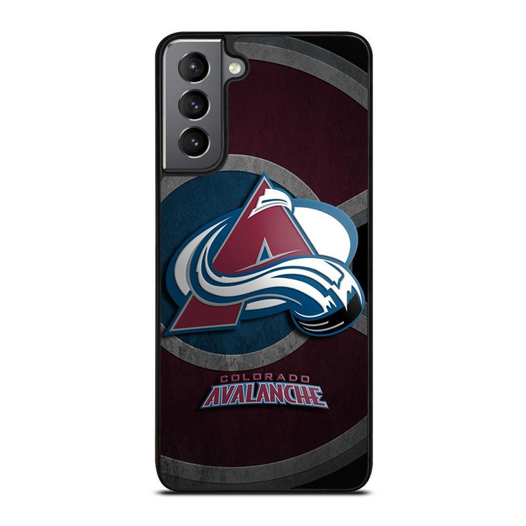 COLORADO AVALANCHE 1 Samsung Galaxy Case Cover