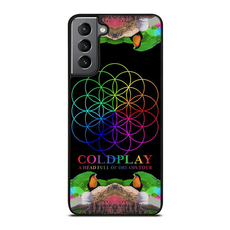 COLDPLAY FULL OF DREAMS Samsung Galaxy Case Cover