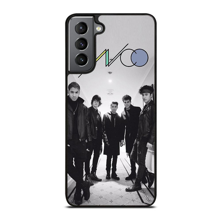 CNCO GROUP 4 Samsung Galaxy Case Cover