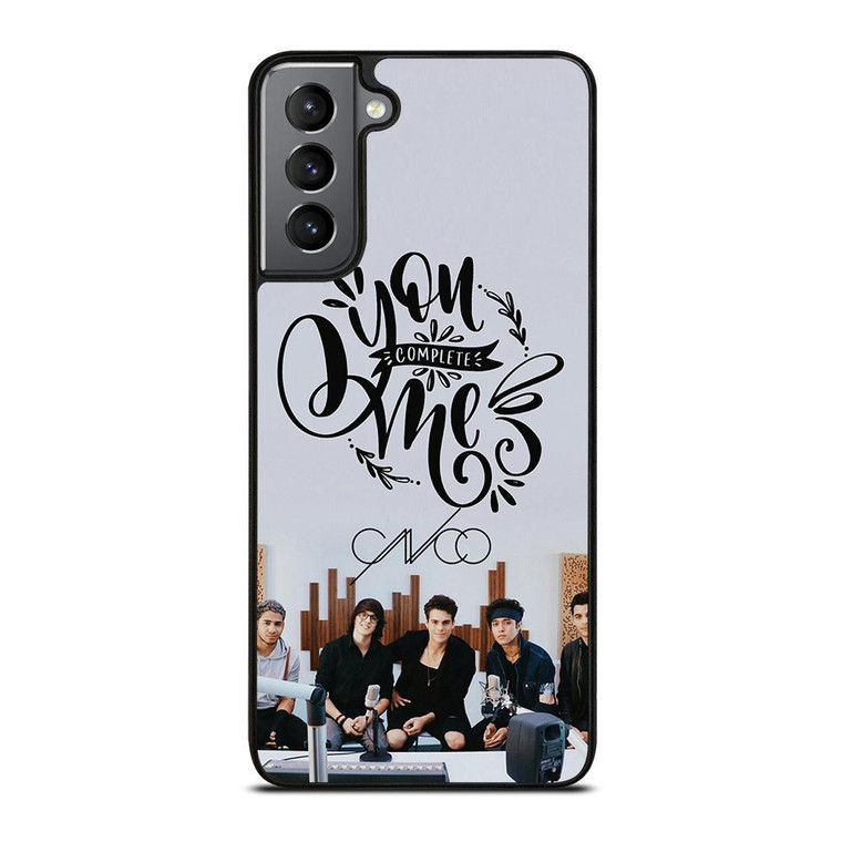 CNCO GROUP 2 Samsung Galaxy Case Cover