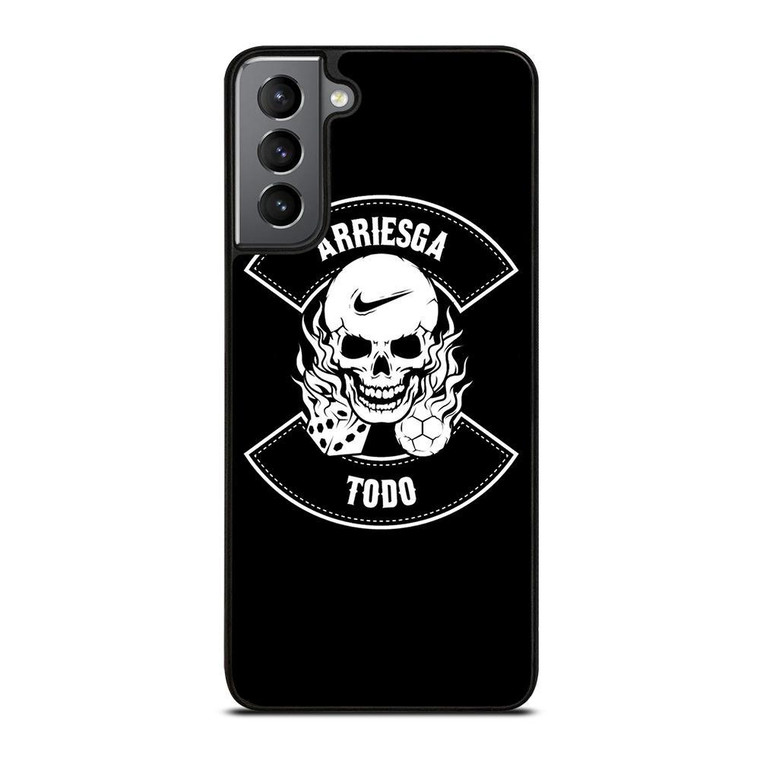 CLUB AMERICA ARRIESGA TODO Samsung Galaxy Case Cover