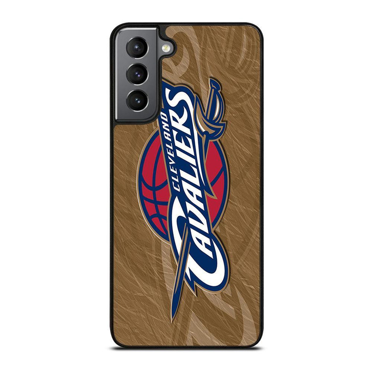 CLEVELAND CAVALIERS Samsung Galaxy Case Cover