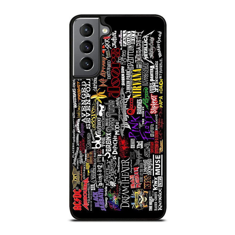 CLASSIC ROCK BAND 2 Samsung Galaxy Case Cover