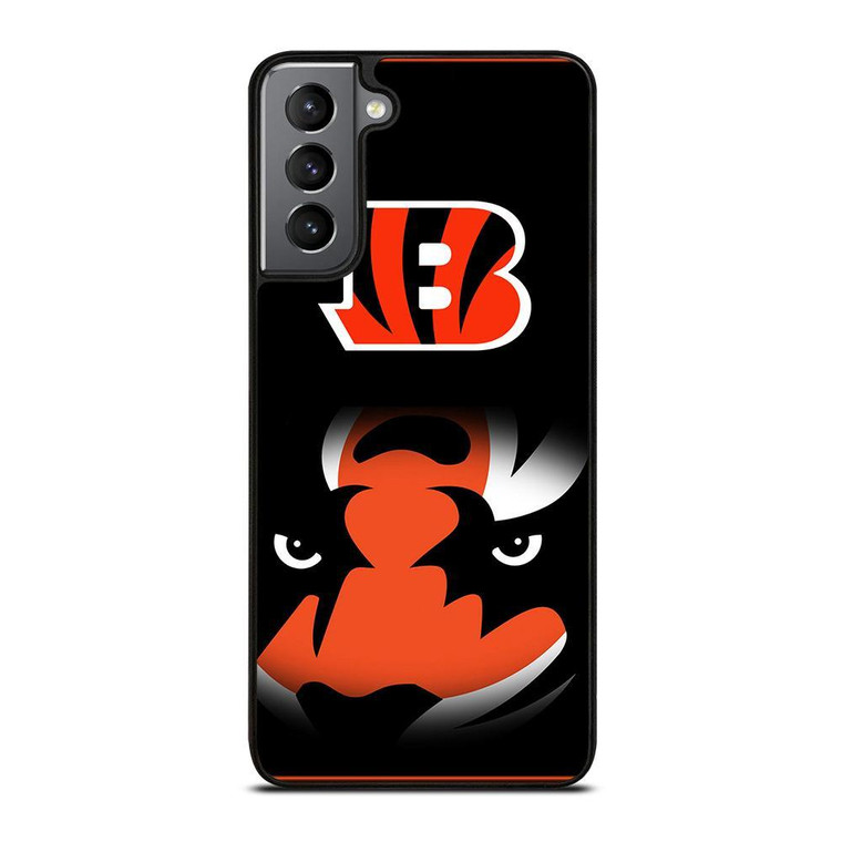 CINCINNATI BENGALS PRIDE Samsung Galaxy Case Cover