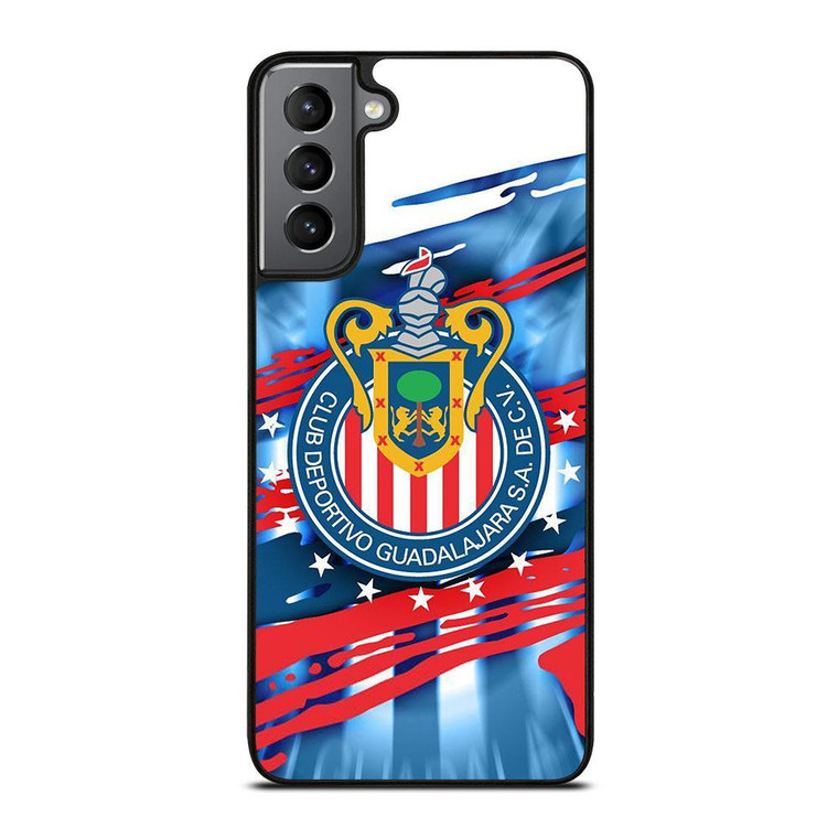 CHIVAS DE GUADALAJARA 2 Samsung Galaxy Case Cover