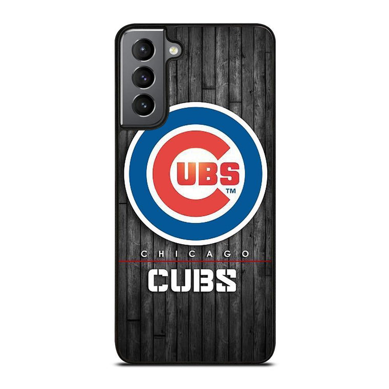 CHICAGO CUBS THE CUBBIES Samsung Galaxy Case Cover