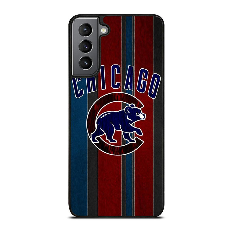 CHICAGO CUBS 2 Samsung Galaxy Case Cover