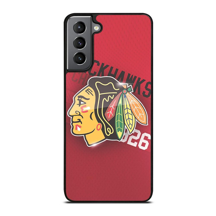 CHICAGO BLACKHAWKS 2 Samsung Galaxy Case Cover
