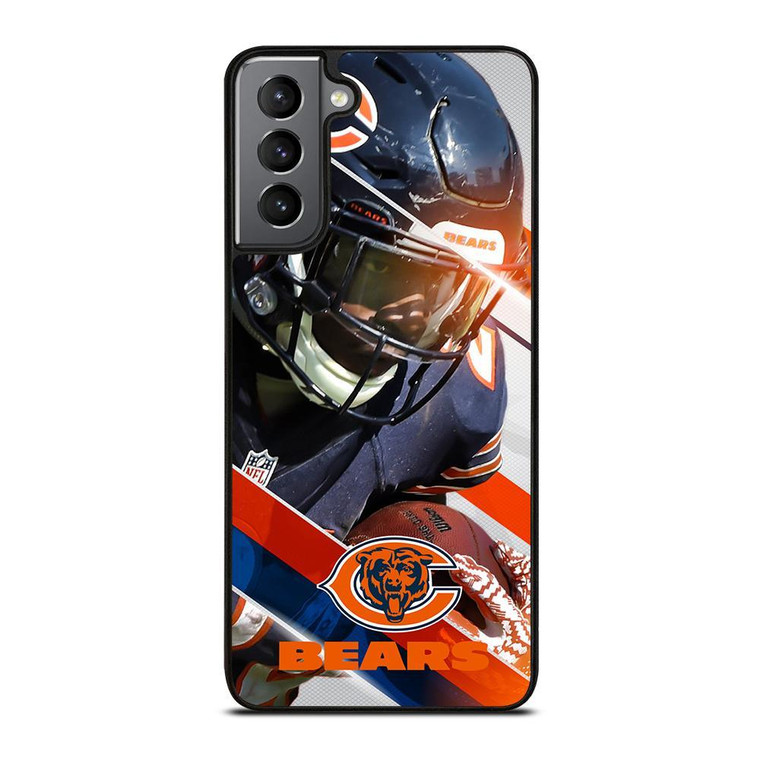 CHICAGO BEARS PRIDE Samsung Galaxy Case Cover