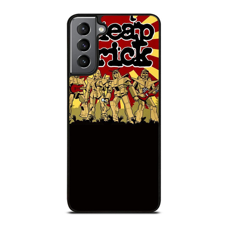 CHEAP TRICK ROCK BAND Samsung Galaxy Case Cover