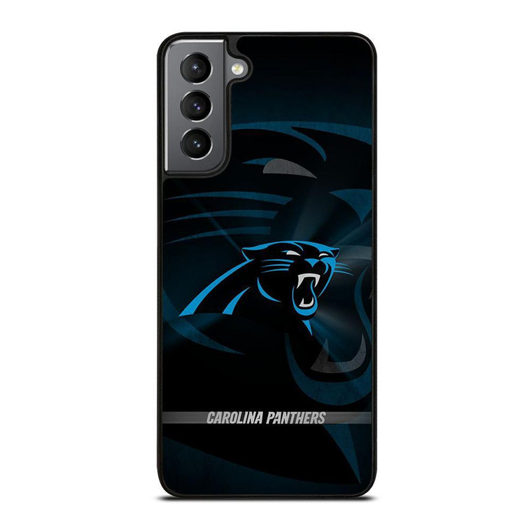 CAROLINA PANTHERS 4 Samsung Galaxy Case Cover