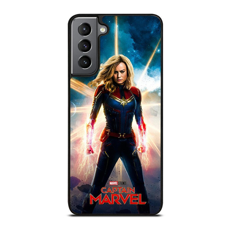 CAPTAIN MARVEL 3 Samsung Galaxy Case Cover