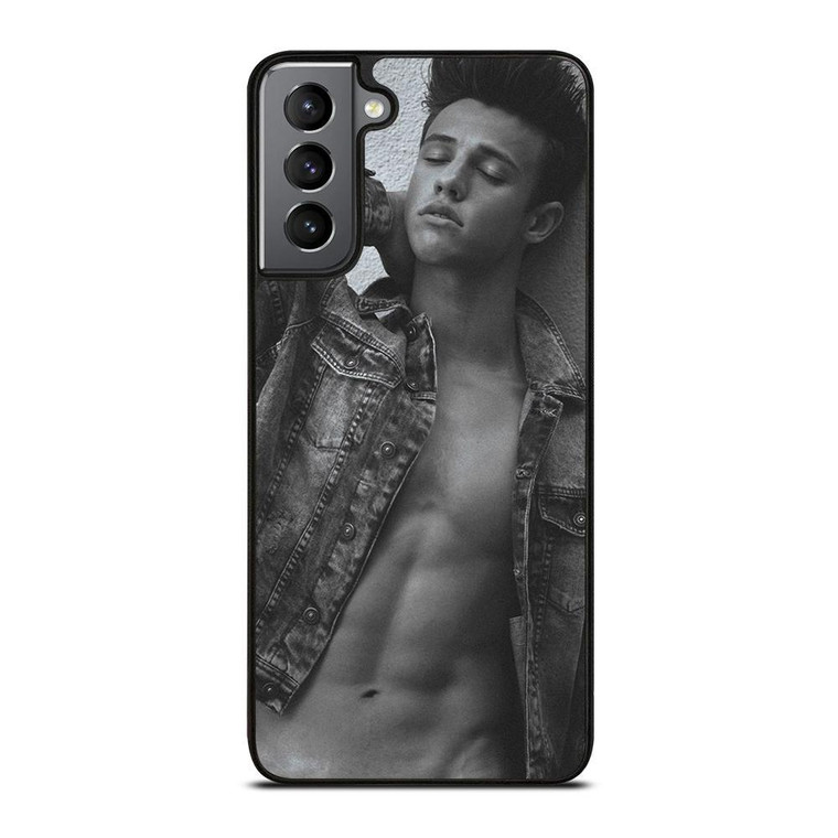 CAMERON DALLAS Samsung Galaxy Case Cover