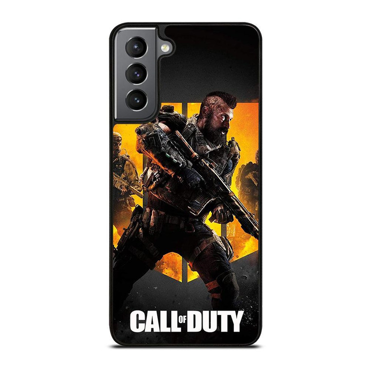 CALL OF DUTY WARFARE Samsung Galaxy Case Cover