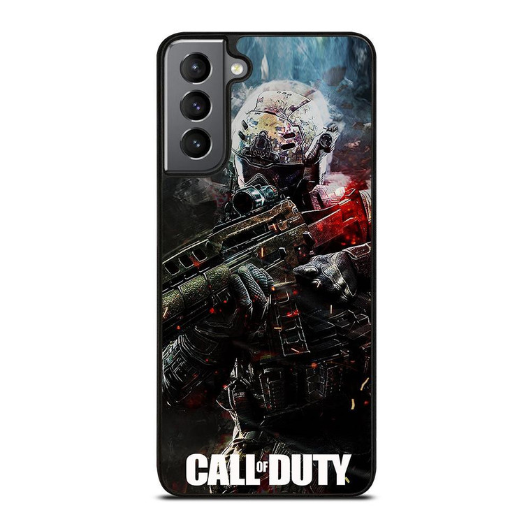 CALL OF DUTY COD Samsung Galaxy Case Cover