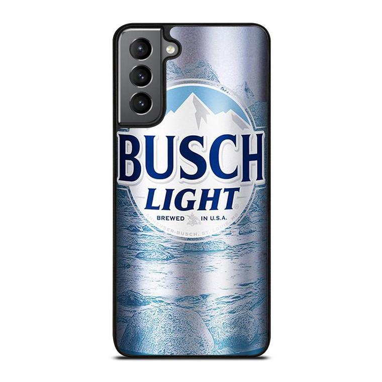 BUSCH LIGHT BOTTLE Samsung Galaxy Case Cover