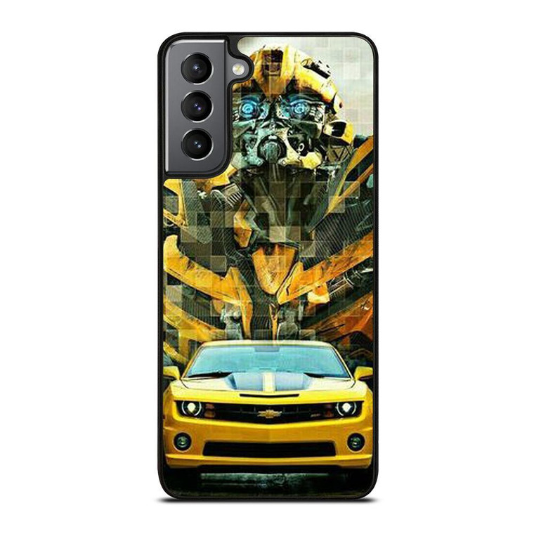 BUMBLEBEE CAR Samsung Galaxy Case Cover