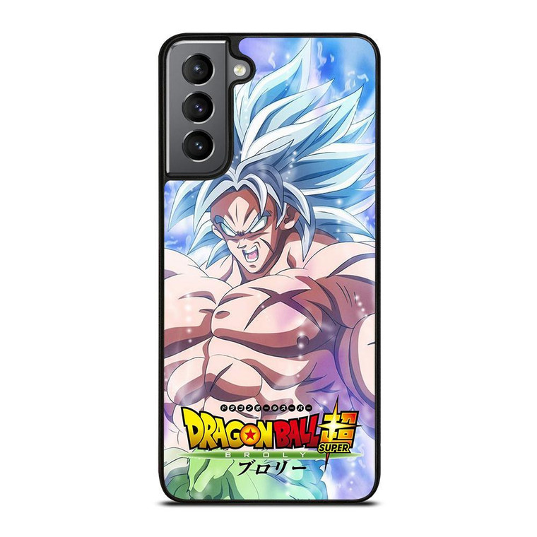 BROLY ULTRA INSTINCT Samsung Galaxy Case Cover