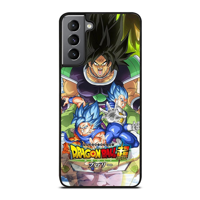 BROLY DRAGON BALL 3 Samsung Galaxy Case Cover