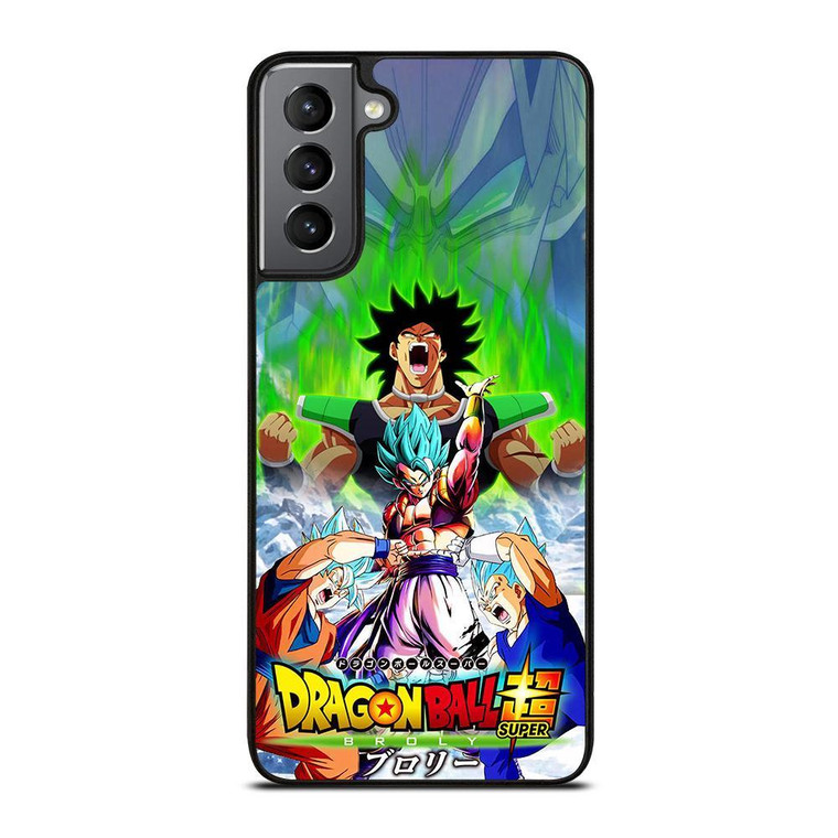 BROLY DRAGON BALL 2 Samsung Galaxy Case Cover