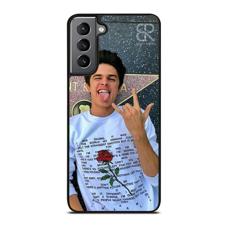 BRENT RIVERA POSE Samsung Galaxy Case Cover