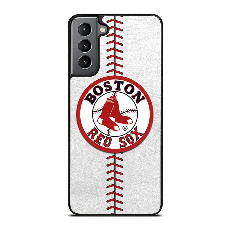 BOSTON RED SOX 3 Samsung Galaxy Case Cover