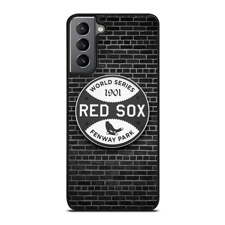 BOSTON RED SOX 1901 Samsung Galaxy Case Cover