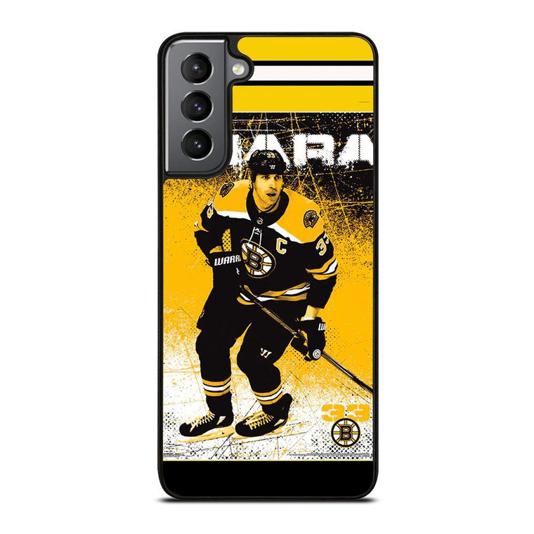 BOSTON BRUINS ZDENO CHARA Samsung Galaxy Case Cover