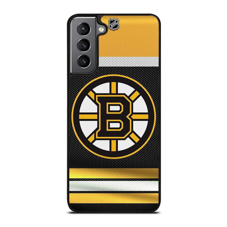 BOSTON BRUINS 3 Samsung Galaxy Case Cover