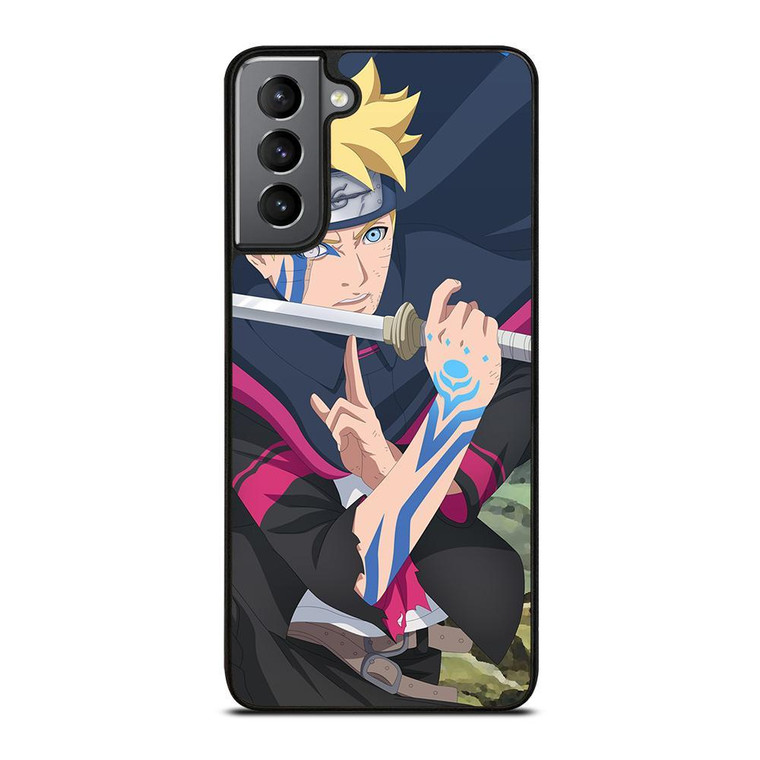 BORUTO 3 Samsung Galaxy Case Cover