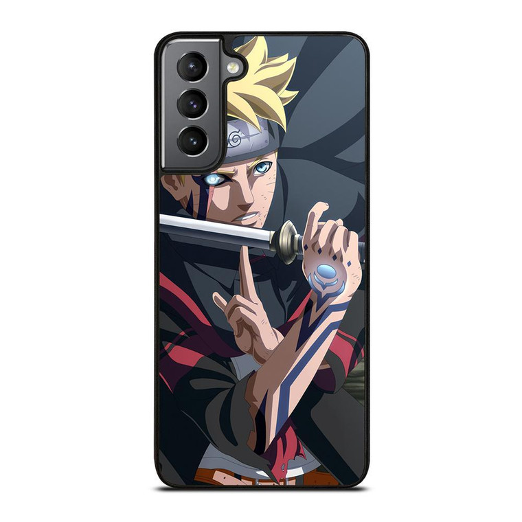 BORUTO 2 Samsung Galaxy Case Cover