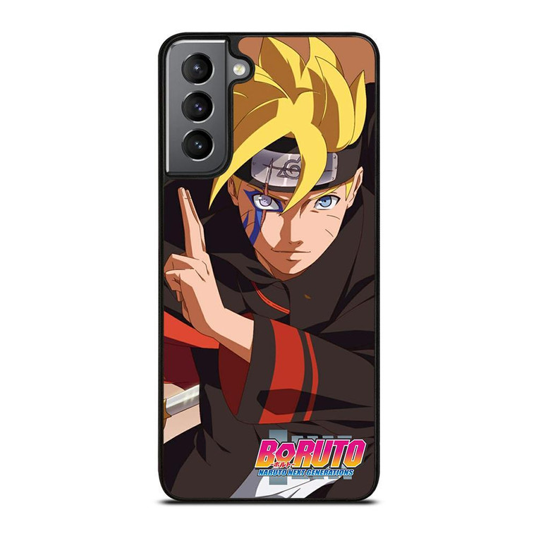 BORUTO 1 Samsung Galaxy Case Cover