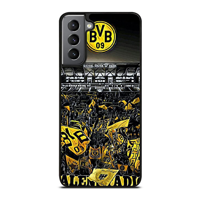 BORUSSIA DORTMUND YELLOW WALL Samsung Galaxy Case Cover
