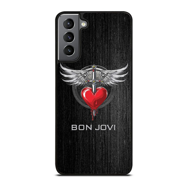 BON JOVI Samsung Galaxy Case Cover