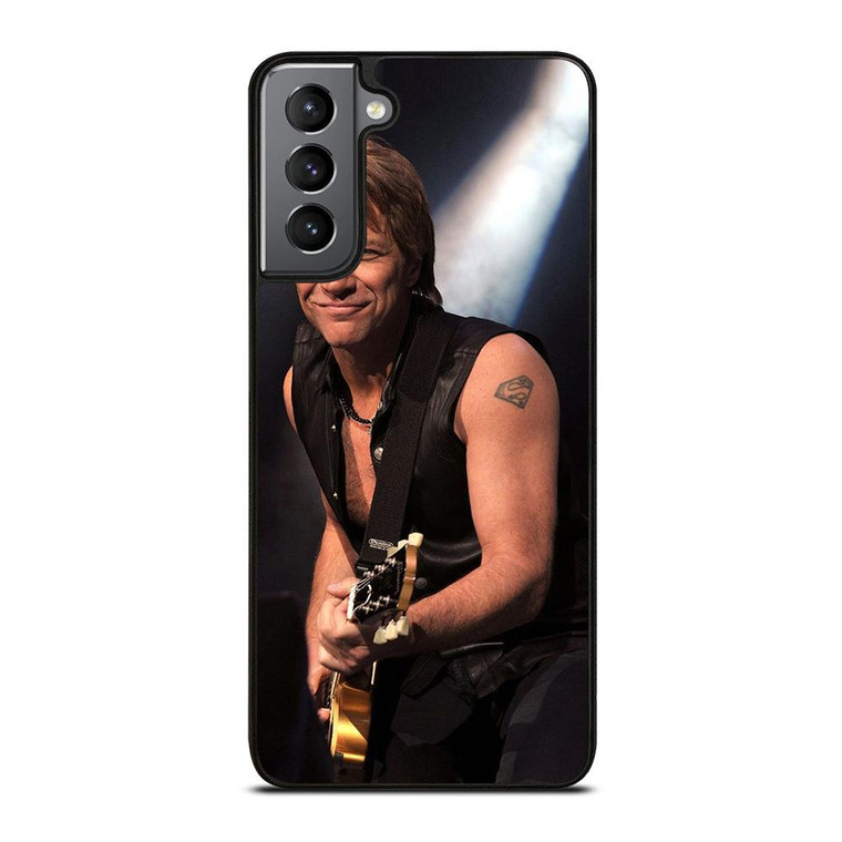 BON JOVI JON 3 Samsung Galaxy Case Cover