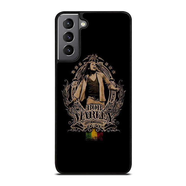 BOB MARLEY REGGAE 1 Samsung Galaxy Case Cover