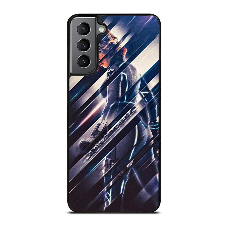 BLACK WIDOW 3 Samsung Galaxy Case Cover