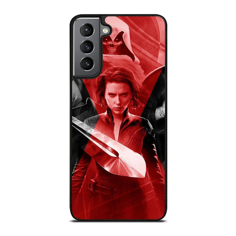 BLACK WIDOW 2 Samsung Galaxy Case Cover